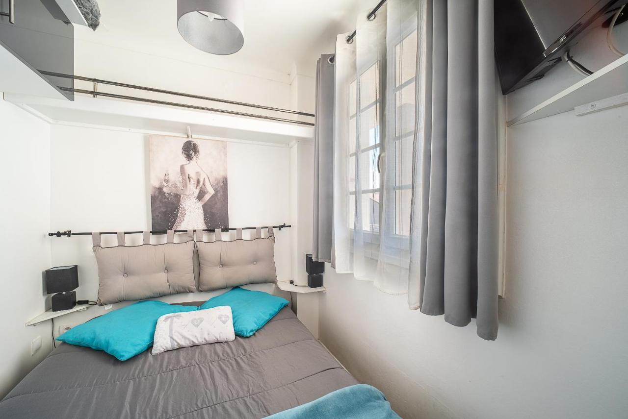 Les Arcades - Appartement Vue Mer Argeles-sur-Mer Exterior photo
