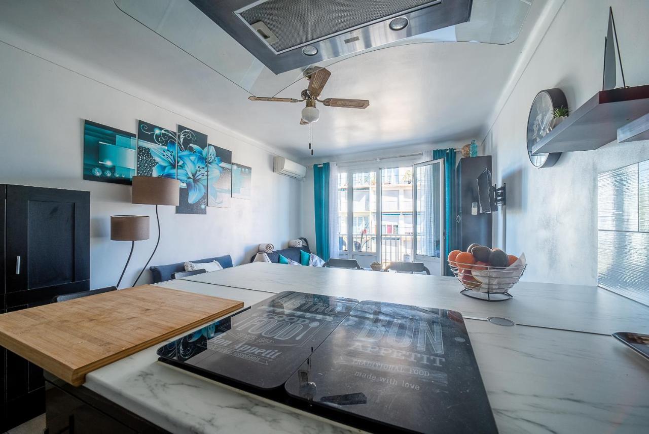 Les Arcades - Appartement Vue Mer Argeles-sur-Mer Exterior photo
